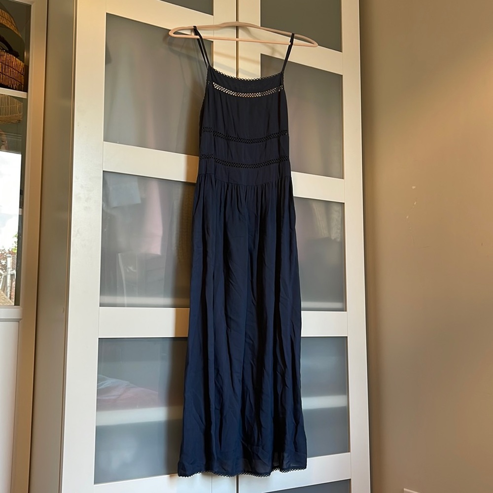 WILFRED midi dress